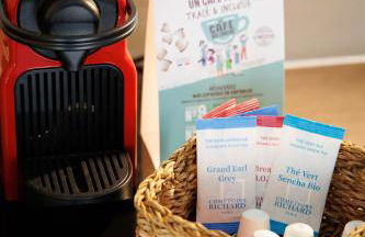 Appart'hôtel Le Corot - Accès Autonome - Saint-Junien Centre - Foto 85