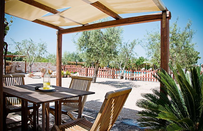 Trulli il Castagno - Photo 40