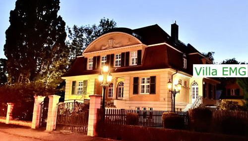 Luxus Ferienhaus Villa EMG Hannover, Messe, Braunschweig mit Sauna, Garten für Familien Gruppen bis 25 Personen - Foto 2