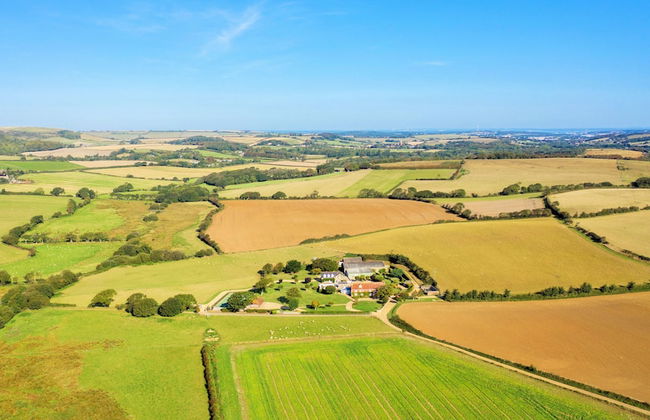 Rookley Farm Lodge - Foto 30