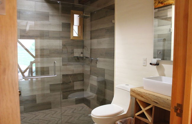 Grand Chalet by Bellavista Cabañas - Foto 8