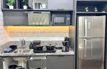 MV 142A Surpreendente Apartamento em Frente Ao Metrô Brás! - Rua Coronel Mursa, 56 - Bras - Photo 31