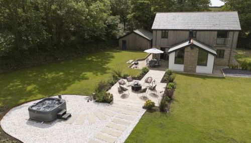 Highfield Barton - Foto 1, Garden, Garden view