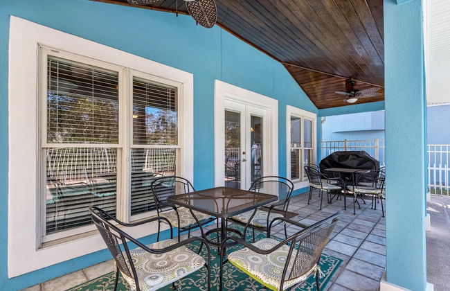 Blue Pelican - Foto 57