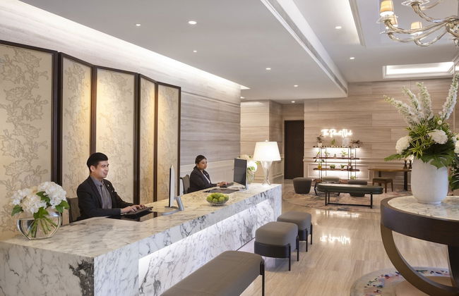 Fraser Suites Singapore - Photo 1