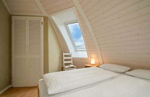 Südkugel - Kugelhaus in ökologischer Bauweise am Tollensesee - Foto 17