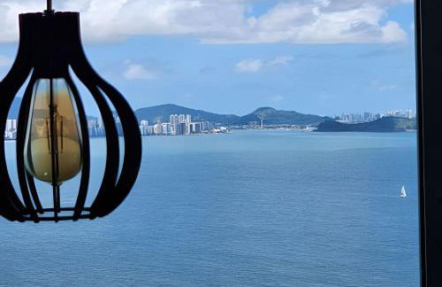 Apartamento Farol da Ilha - Vista Cinematográfica - Foto 29