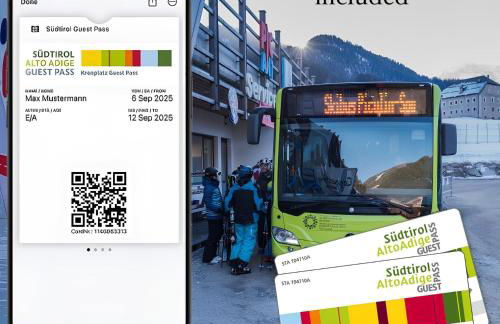 Monte Sole Suite - mit Sauna & Garten - Foto 43