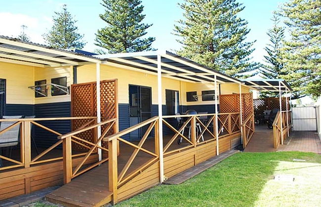 Driftwood Apartments - Foto 17