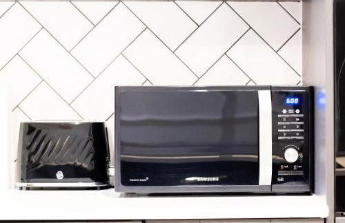 The Stanley By Allsquare Stay Modern 3 Bed 3 Bath - Foto 10