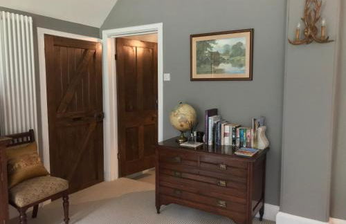 The Cheese Room, self-contained cosy retreat in the Quantock Hills - Photo 9