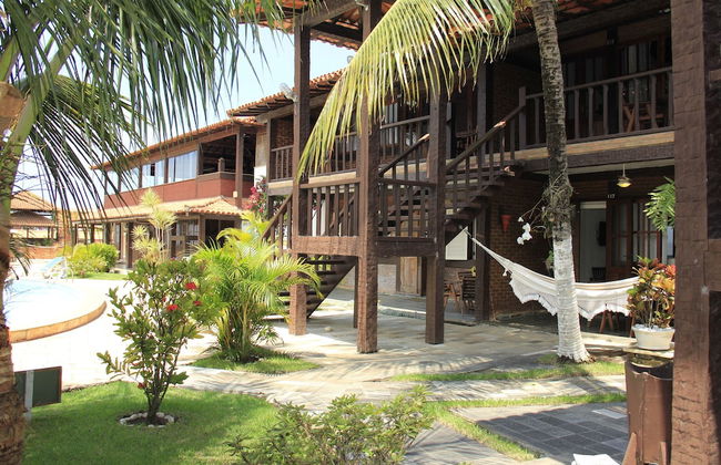 Apart Hotel em Geribá-100m da praia - Foto 38