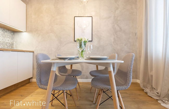 Flat White Apartamenty Zamkowa - Foto 6