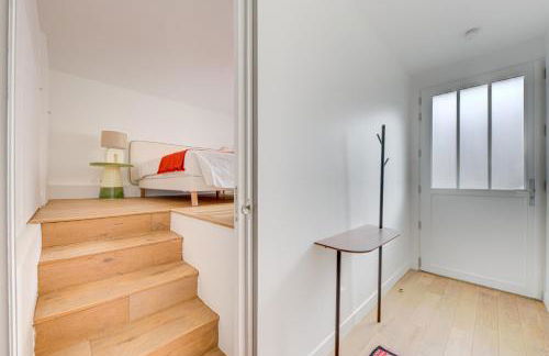 Superbe appart 10 personnes 5min La Défense - Foto 24