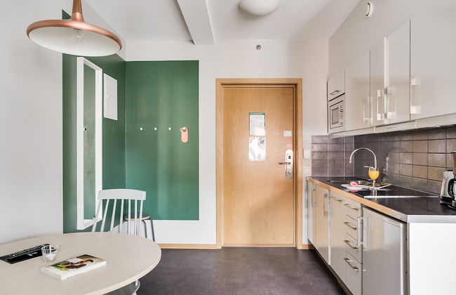 Forenom Aparthotel Lund - Foto 7