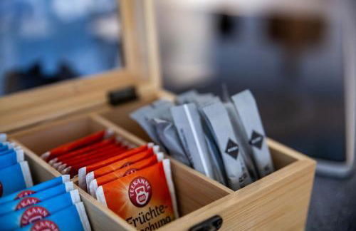 albview - zentral - modern - Nähe Kur- Rehaklinik - Albtherme - Foto 14