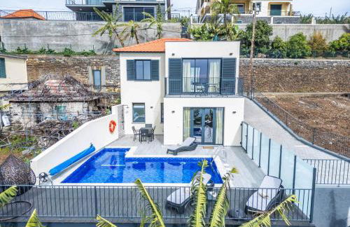 Blue Ocean Villa - Foto 13