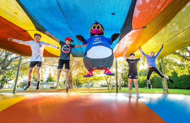 Motueka TOP 10 Holiday Park - Foto 45