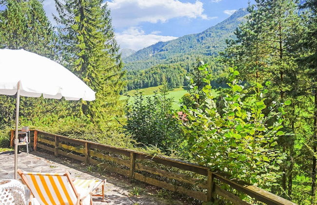 Cozy Chalet in Molln With Garden - Foto 25