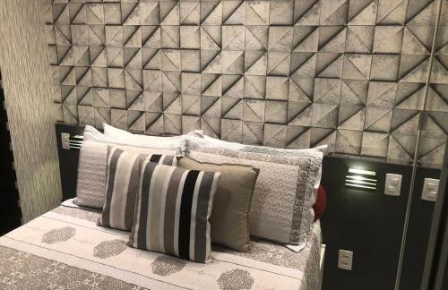 Flat Vip 5 Estrelas Granja Vianna Luxuoso e Sofisticado Alto Padrão Animália Park! - Foto 29