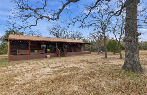 Rudolph - Reindeer Ranch at Round Top cabin - Foto 1