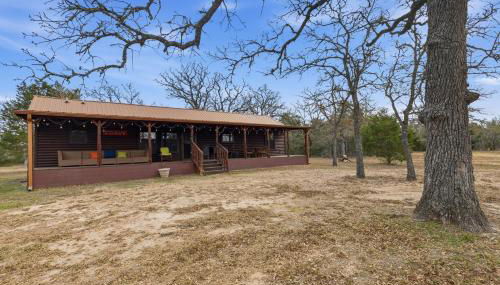 Rudolph - Reindeer Ranch at Round Top cabin - Foto 1