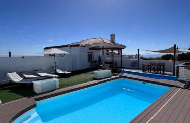 Private pool, parking, BBQ in the South of GC - Foto 5