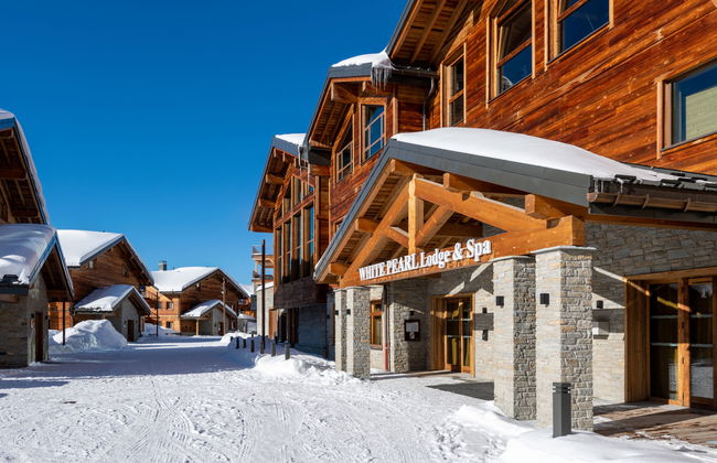 CGH Rés&Spa White Pearl 5* - Foto 2