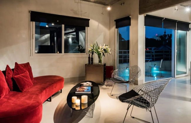 Borges Place - Beautiful Loft in Plaza San Martin - Photo 7