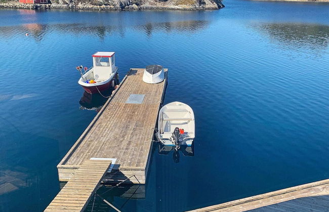 6 Person Holiday Home in Urangsvag - Foto 27