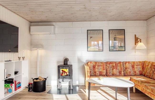 6 Person Holiday Home in Laeso - Foto 19