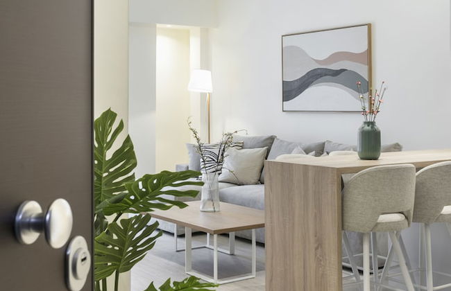 Deluxe Apartment in Kallithea - Foto 16