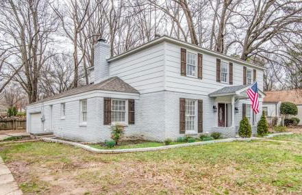 Near Downtown, Shelby Parks Farm - Haddington Home - Foto 29