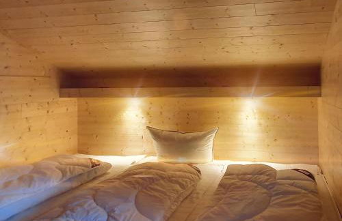 Werder Chalet -- L I E G E P L A T Z -- Ostsee Strand 150m I Sauna I eKamin I Ferienhaus an Ostsee bis 8 Pers I by "Meyers am Meer" - Foto 10