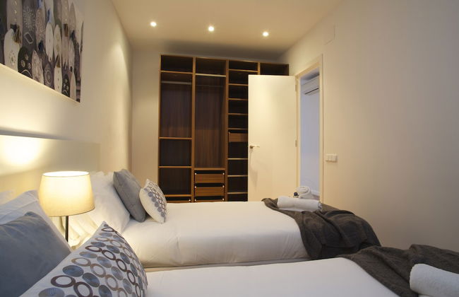 BarcelonaForRent The Central Place - Photo 2