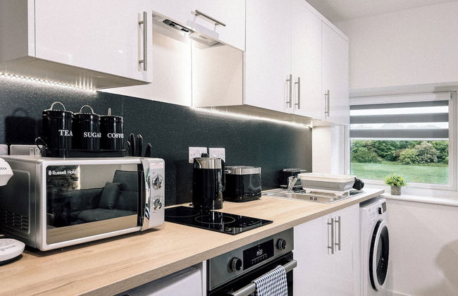 Stunning 2-bed Apartment in Banbury - Foto 1