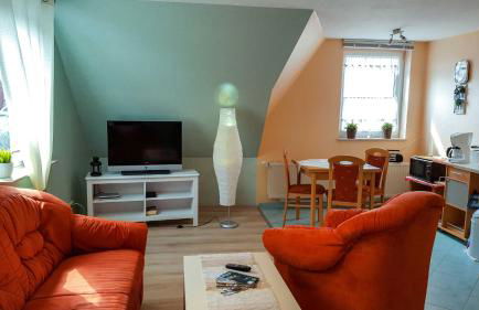 Ferienwohnung am Dorfrand - Foto 12