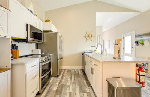 Deck and Steinhatchee River Views Family Getaway - Foto 10