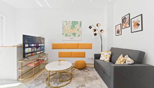 Lemon3 - privater Garten mit Grill, Mini-Gym, zentral in Karlsruhe - Foto 4