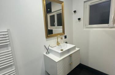 Love room spa et bien etre avec jacuzzi et sauna - Foto 28