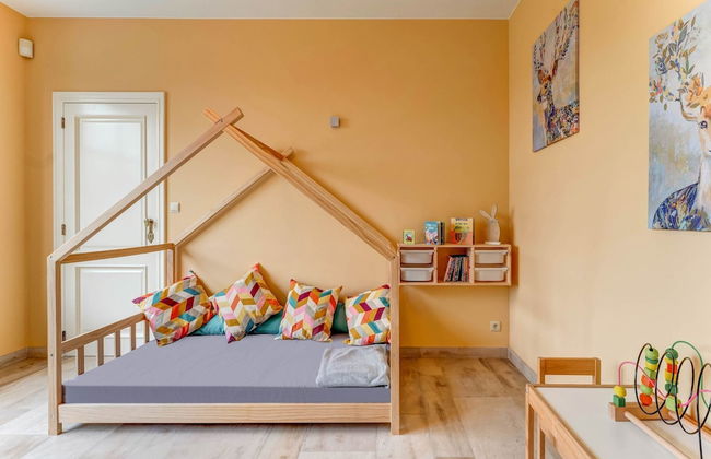 Heers Retreat With Sauna - Foto 10