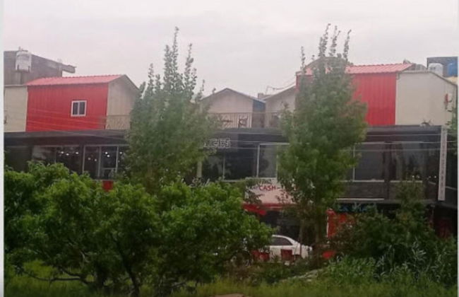 Hotel Roof Cottages Swat - Foto 4