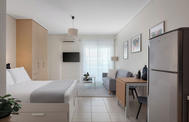 Athenian Comfort Apartments - Photo 3