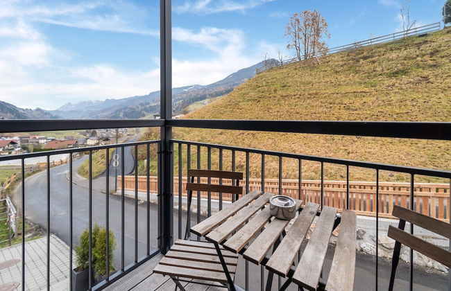 Large Apartment in Sankt Georgen With Balcony - Foto 50