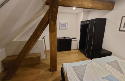 Apartment 6 Zum Kuhstall Heinrichsberg - Magdeburg - Foto 16