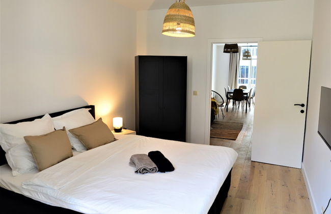 Palace Apartments 2 Bedrooms Antwerp - Foto 4