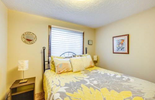 Pet-Friendly Ocean Park Rental with Outdoor Fire Pit - Foto 15