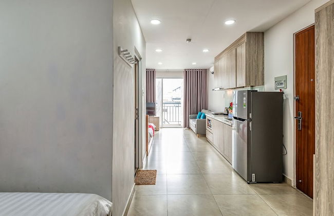 Cherry Hotel and Apartment - Foto 63