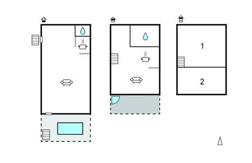 Nice Home In Zadrkovec With Wifi - Foto 35