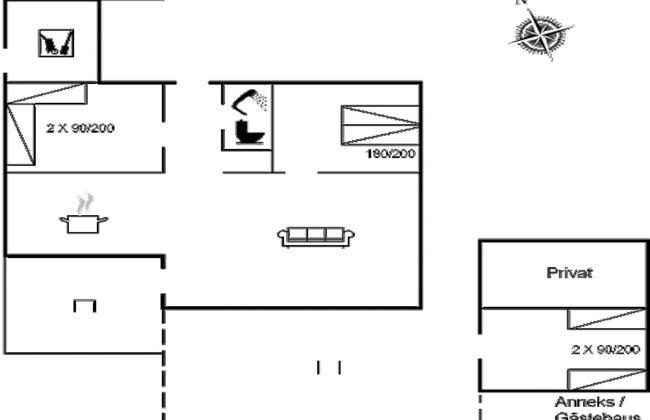 "Gærmund" - 350m from the sea - Foto 2